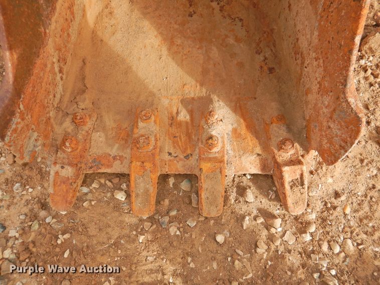 image for item DG1579 Caterpillar 18"W backhoe bucket