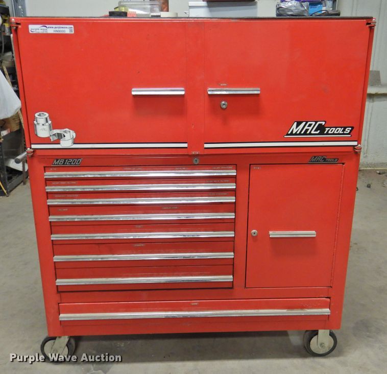 image for item HN9000 MAC MB1200 toolbox