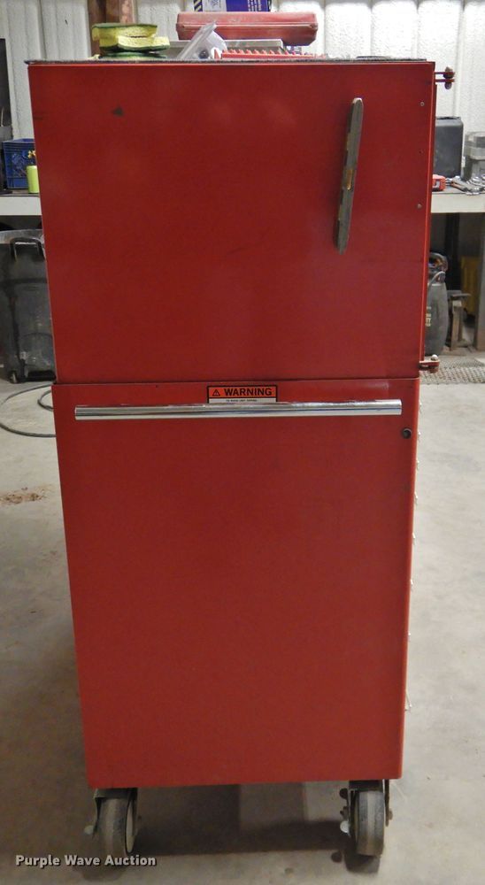 image for item HN9000 MAC MB1200 toolbox