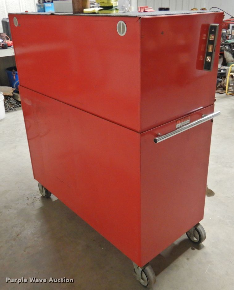 image for item HN9000 MAC MB1200 toolbox