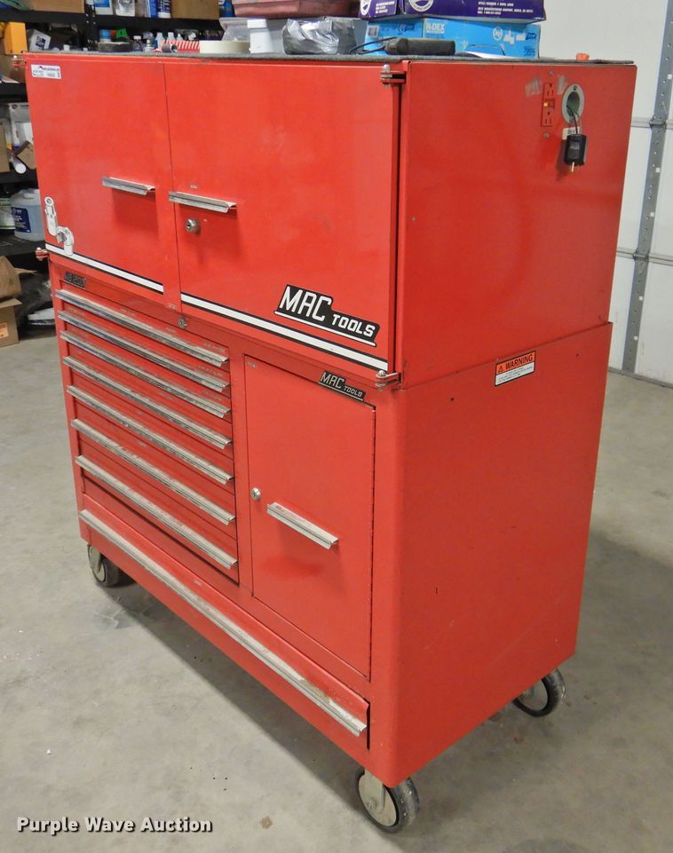 image for item HN9000 MAC MB1200 toolbox