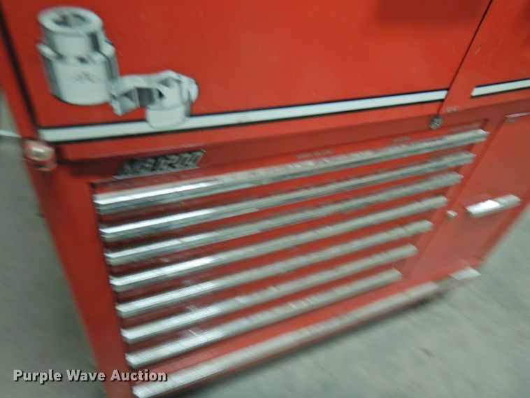 image for item HN9000 MAC MB1200 toolbox