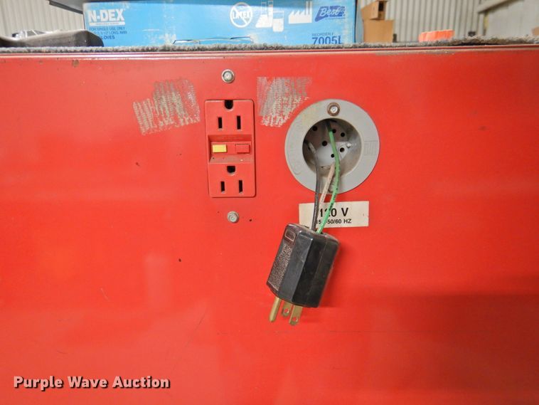 image for item HN9000 MAC MB1200 toolbox