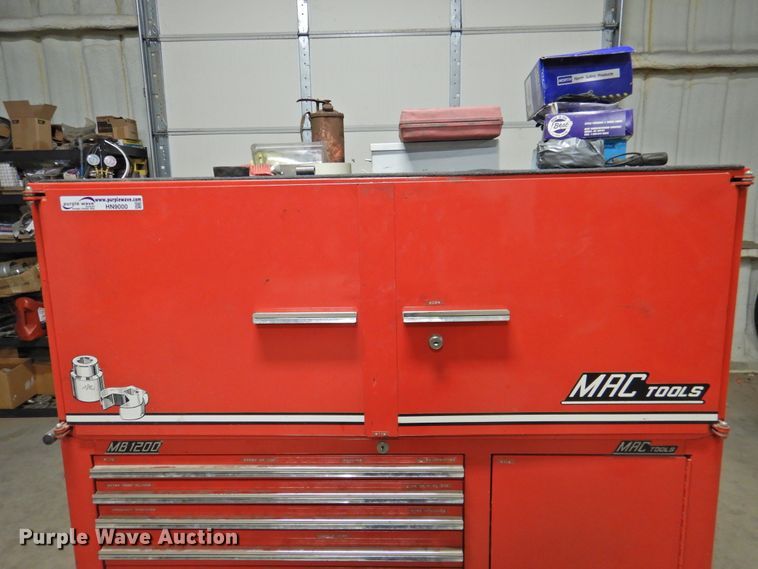 image for item HN9000 MAC MB1200 toolbox