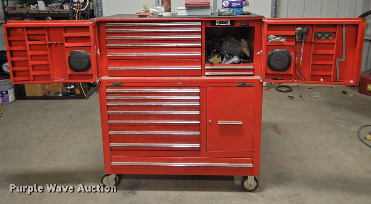 image for item HN9000 MAC MB1200 toolbox