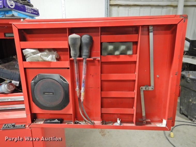 image for item HN9000 MAC MB1200 toolbox