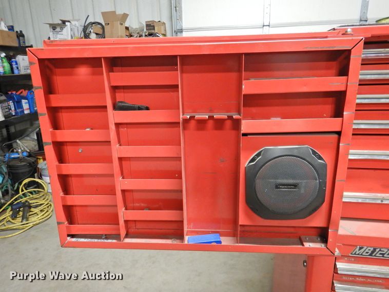 image for item HN9000 MAC MB1200 toolbox