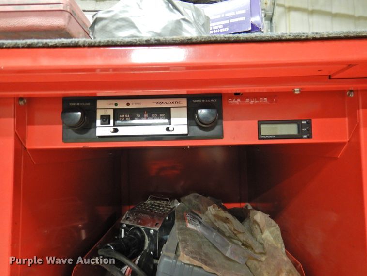 image for item HN9000 MAC MB1200 toolbox