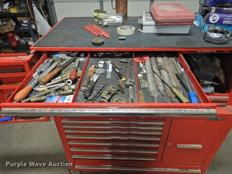 image for item HN9000 MAC MB1200 toolbox