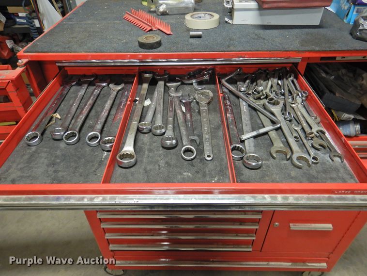 image for item HN9000 MAC MB1200 toolbox