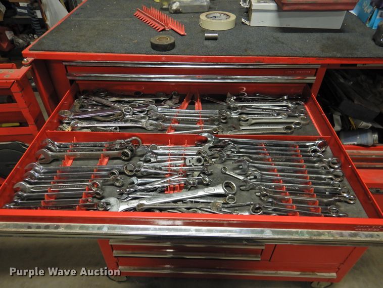 image for item HN9000 MAC MB1200 toolbox