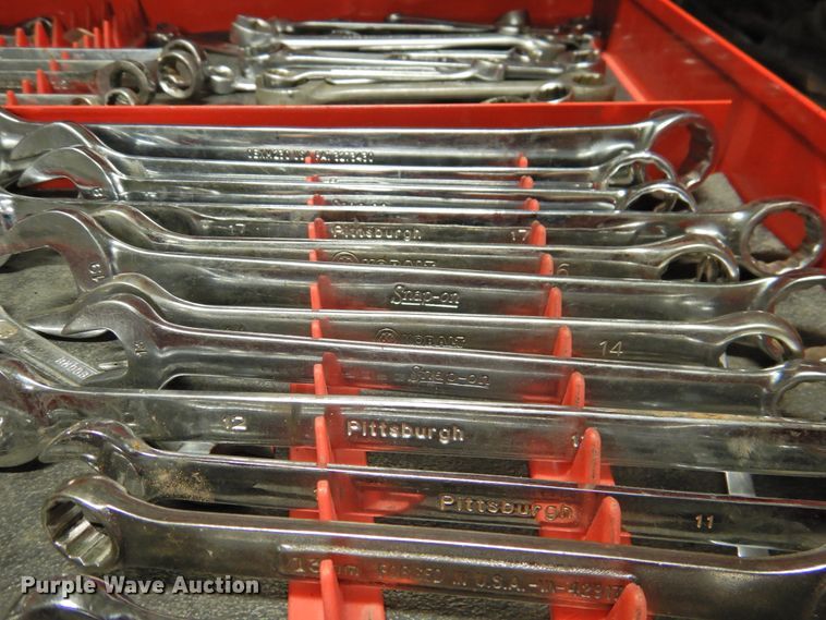 image for item HN9000 MAC MB1200 toolbox