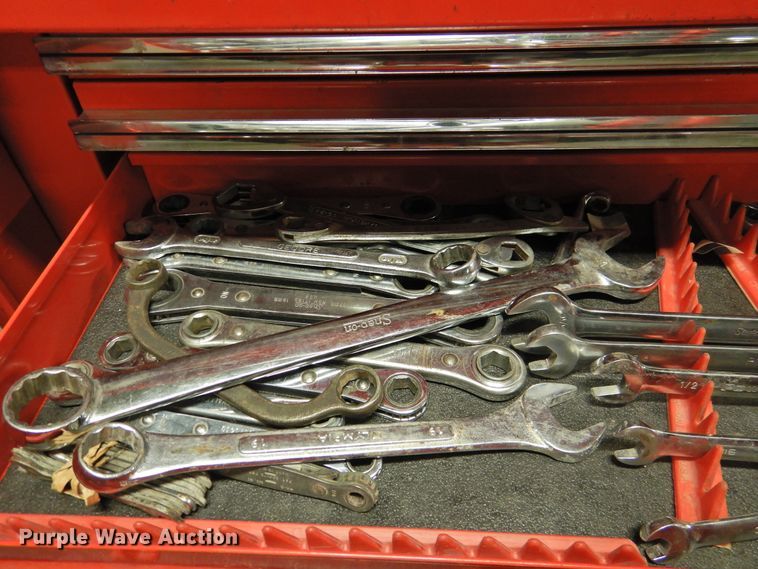 image for item HN9000 MAC MB1200 toolbox