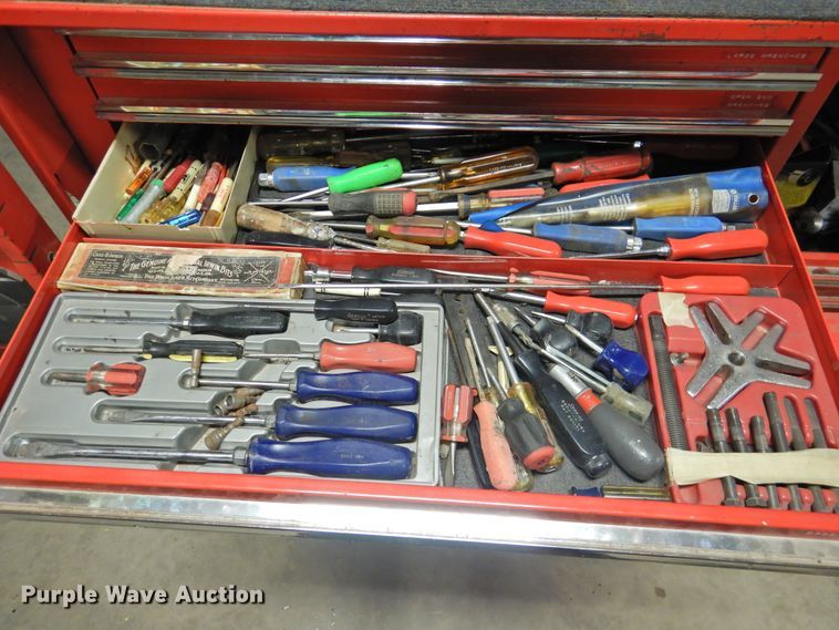 image for item HN9000 MAC MB1200 toolbox