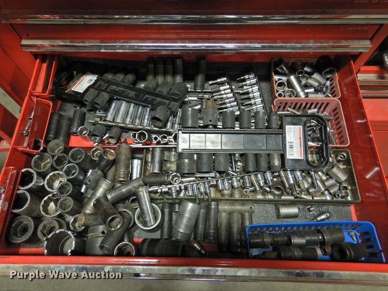 image for item HN9000 MAC MB1200 toolbox