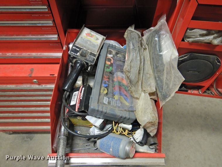 image for item HN9000 MAC MB1200 toolbox