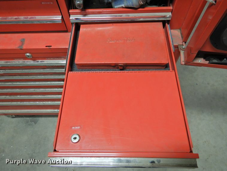 image for item HN9000 MAC MB1200 toolbox