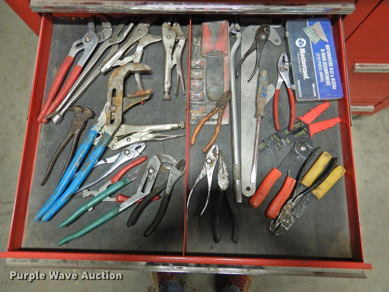 image for item HN9000 MAC MB1200 toolbox