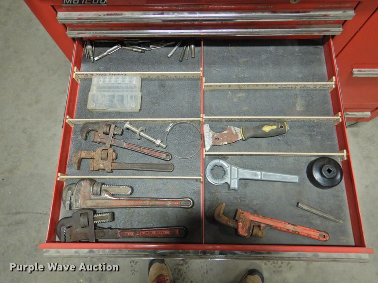 image for item HN9000 MAC MB1200 toolbox