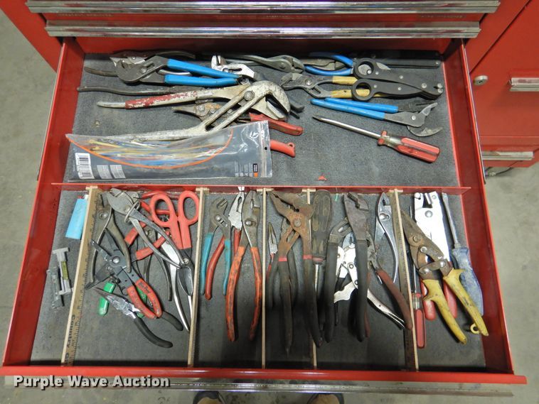 image for item HN9000 MAC MB1200 toolbox