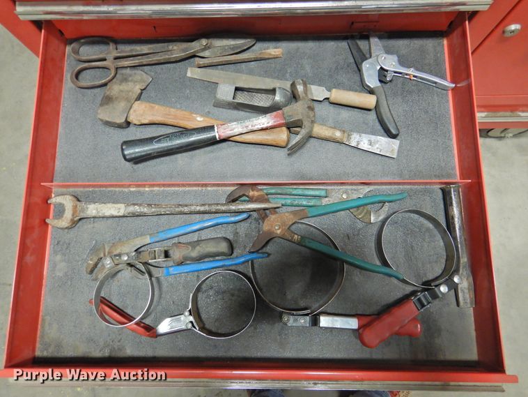 image for item HN9000 MAC MB1200 toolbox