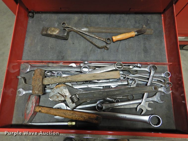 image for item HN9000 MAC MB1200 toolbox