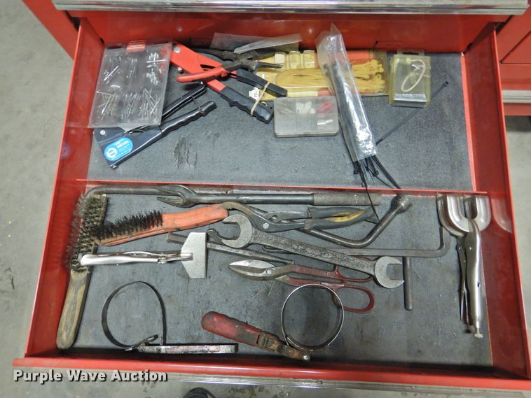 image for item HN9000 MAC MB1200 toolbox