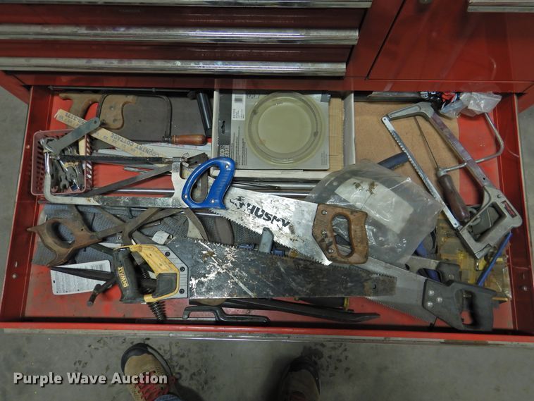 image for item HN9000 MAC MB1200 toolbox