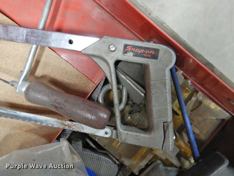 image for item HN9000 MAC MB1200 toolbox