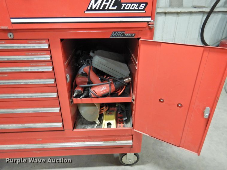 image for item HN9000 MAC MB1200 toolbox