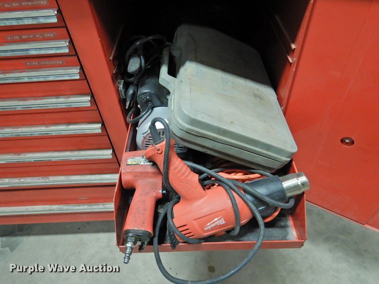 image for item HN9000 MAC MB1200 toolbox