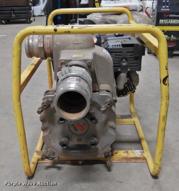 image for item HN9007 Wacker Neuson PT3A trash pump