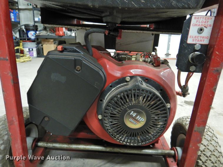 image for item HN9010 Generac 7550EXL  generator