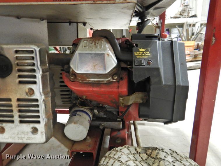 image for item HN9010 Generac 7550EXL  generator