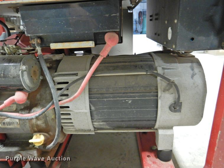 image for item HN9010 Generac 7550EXL  generator