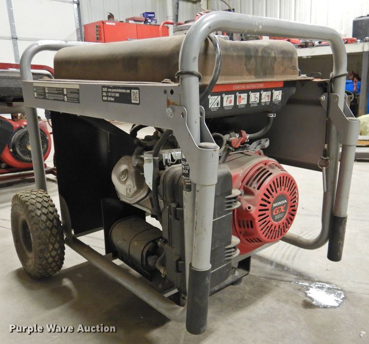 image for item HN9011 Power Stroke  generator