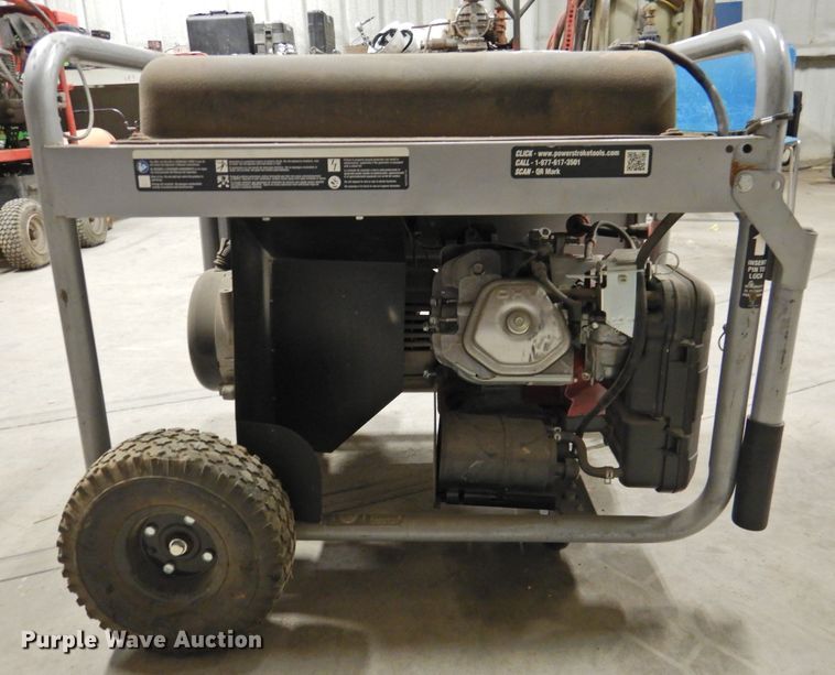image for item HN9011 Power Stroke  generator