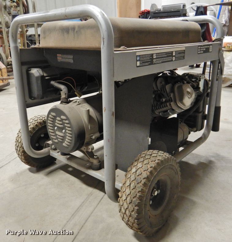 image for item HN9011 Power Stroke  generator