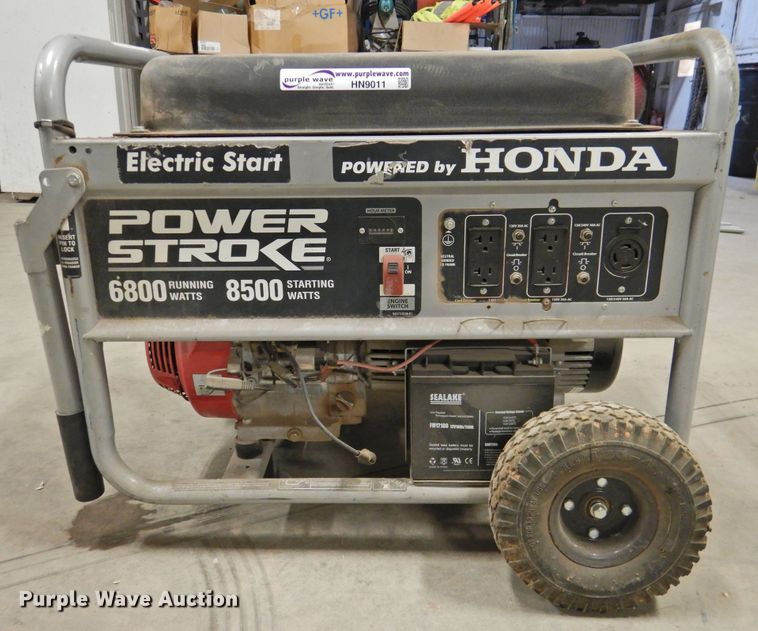 image for item HN9011 Power Stroke  generator