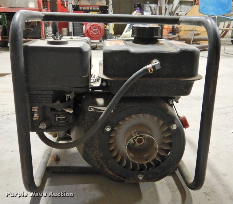 image for item HN9012 Red Lion trash pump