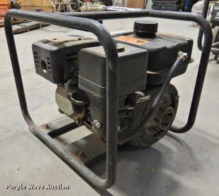 image for item HN9012 Red Lion trash pump