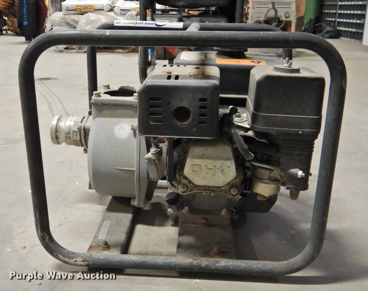 image for item HN9012 Red Lion trash pump