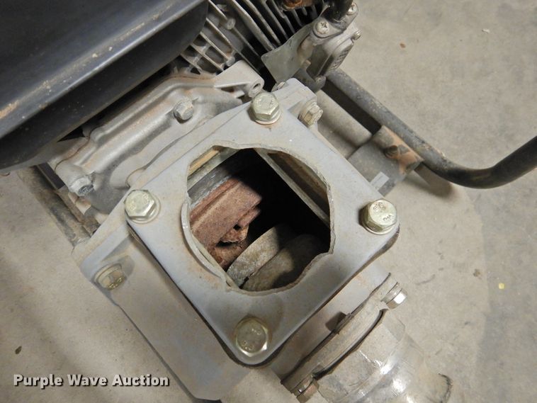 image for item HN9012 Red Lion trash pump