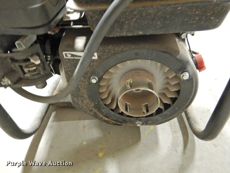 image for item HN9012 Red Lion trash pump