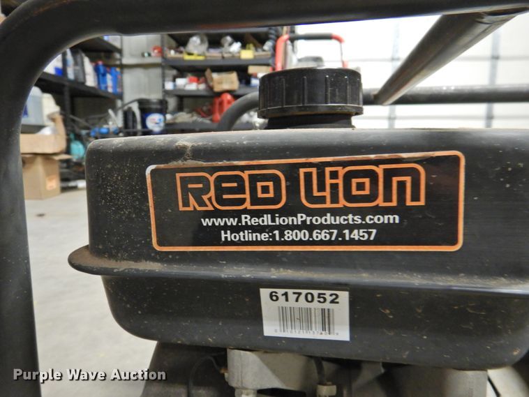 image for item HN9012 Red Lion trash pump
