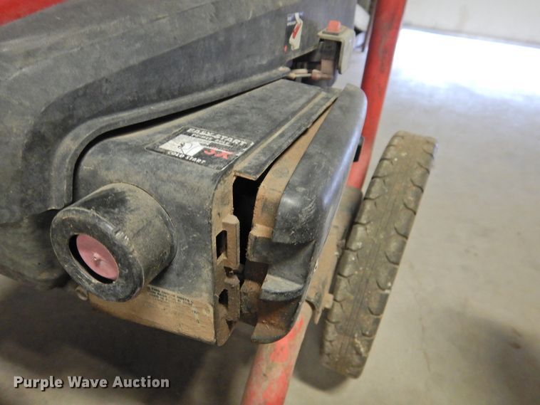 image for item HN9015 Husky HU80709 pressure washer