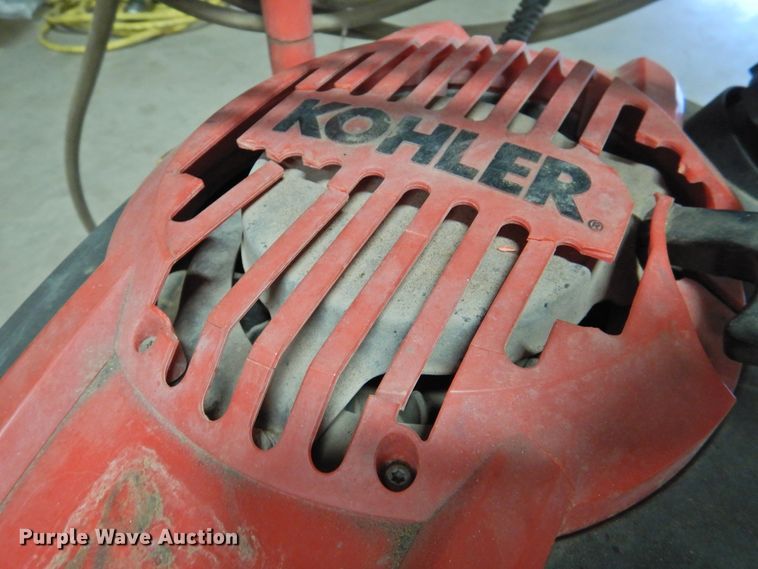 image for item HN9015 Husky HU80709 pressure washer