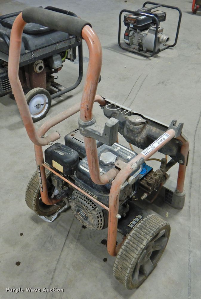 image for item HN9016 Ridgid RD80701 pressure