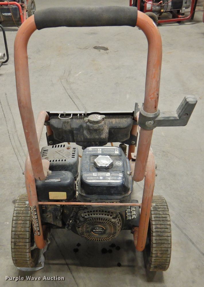 image for item HN9016 Ridgid RD80701 pressure