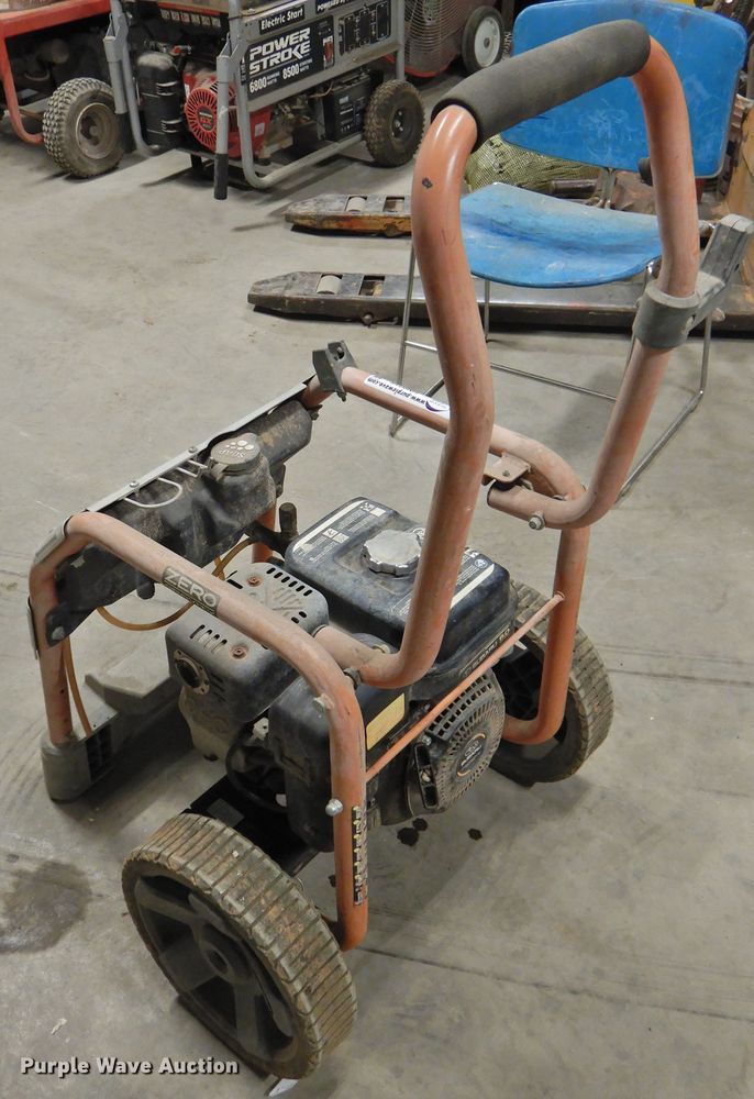 image for item HN9016 Ridgid RD80701 pressure